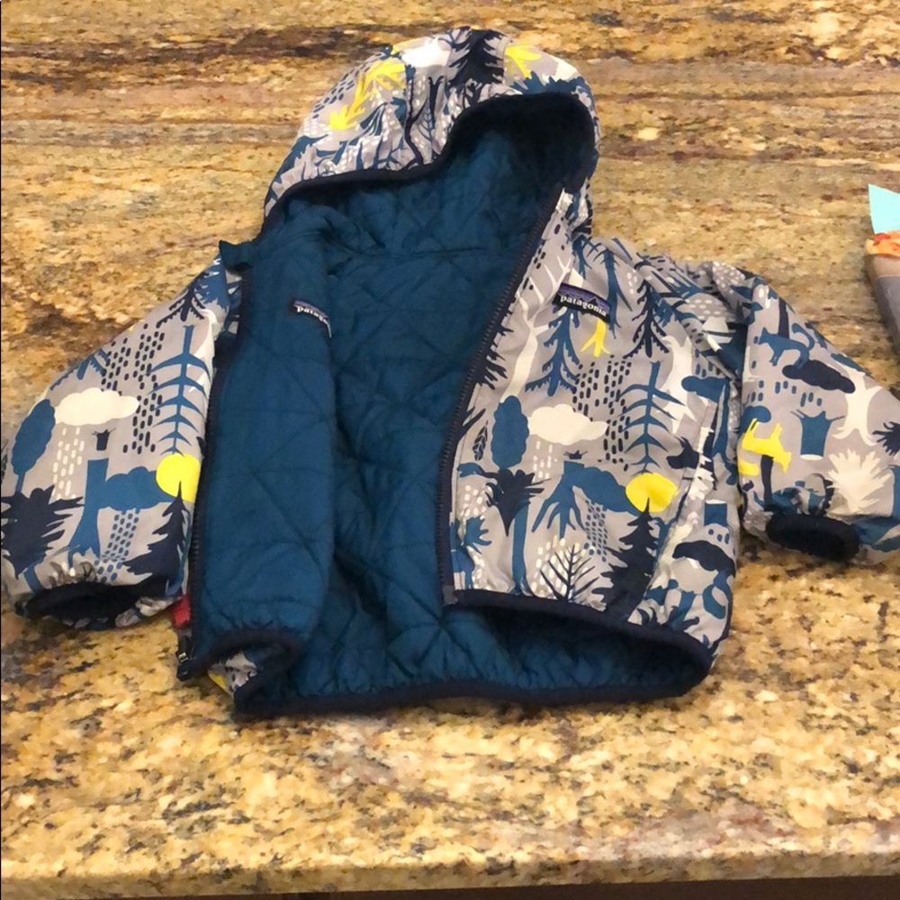 Boys Patagonia Jacket